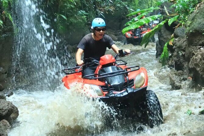 Combo Bali ATV Ride with Ayung River Rafting All Inclusive - The value of the Ubud combo: adrenaline plus planning handled