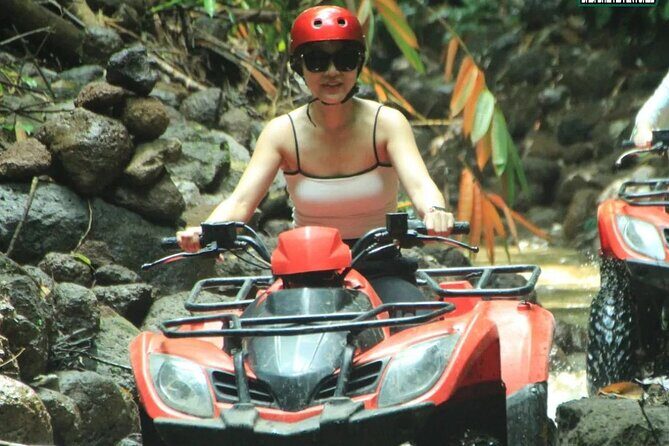 Combo Bali ATV Ride with Ayung River Rafting All Inclusive - What’s included that saves you real money (and energy)
