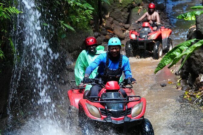 Combo Bali ATV Ride with Ayung River Rafting All Inclusive - Who this tour suits best (and who should adjust expectations)