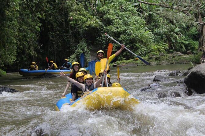 Combo Bali ATV Ride with Ayung River Rafting All Inclusive - Where the day starts (and why the meeting point matters)