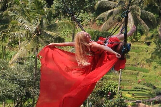 CRETYA UBUD Infinity Pool+ ATV RIDE with Gorilla Cave +lunch. - Pertiwi Adventure ATV ride: the track where the fun gets real