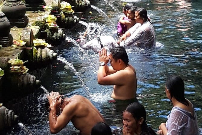 CRETYA UBUD Infinity Pool+ ATV RIDE with Gorilla Cave +lunch. - Guides make or break the experience