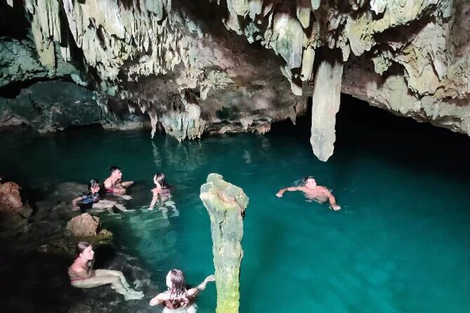 Cunca Wulang Waterfall & Rangko Cave – Full Day Nature Escape - Pickup, Private Touring, and Mobile Tickets: Getting There Smoothly