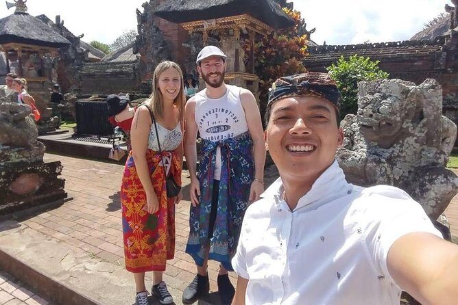 Day Trip: Ubud Monkey Forest, Rice Terrace, Temple and Waterfall - Price and what $37 actually buys