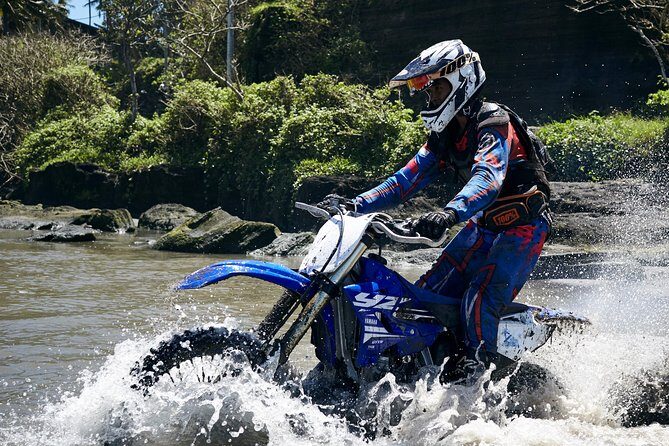 Dirt Bike Tours with fully trained Guides - full day tours with relax time frame - Key things worth knowing before you go