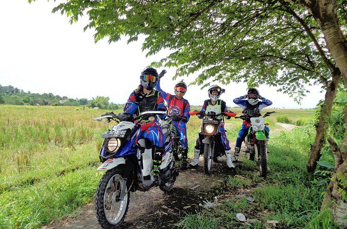 Dirt Bike Tours with fully trained Guides - full day tours with relax time frame - The Bike Matters: KLX 230 Four-Stroke Power and Control