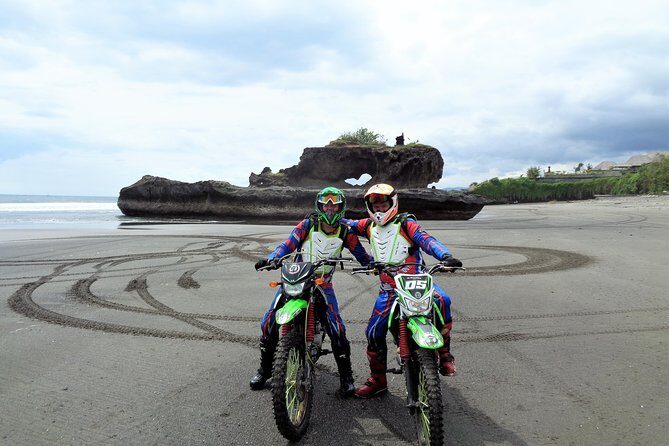 Dirt Bike Tours with fully trained Guides - full day tours with relax time frame - Safety Gear That Actually Covers You