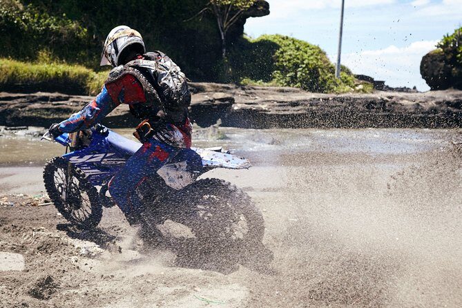 Dirt Bike Tours with fully trained Guides - full day tours with relax time frame - Lunch Break: A Traditional Stop That Resets Your Day