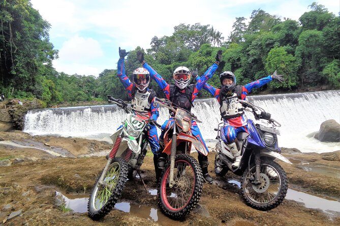 Dirt Bike Tours with fully trained Guides - full day tours with relax time frame - From Hotel Pickup to Karbit Ride Basecamp: Getting Ready