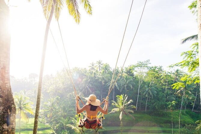 Discover Bali in 3 Days of Scenic and Cultural Delights - Why this Ubud-centered Bali loop makes sense