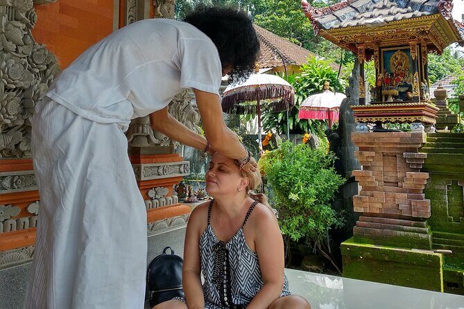 Discover Balinese fortune telling with convenient on-call service - Guide style and the private-group feel in Ubud