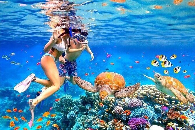 Discover East Bali: Snorkeling Blue lagoon & Instagramable Spots - Key things I’d plan around
