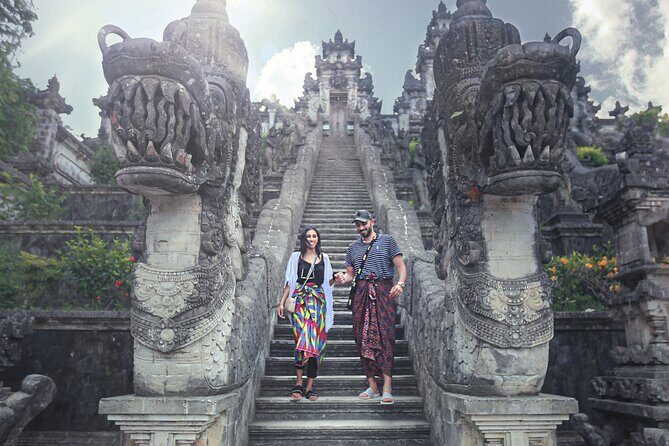 Discover East Bali: Snorkeling Blue lagoon & Instagramable Spots - The East Bali Instagram circuit: what you’re actually getting