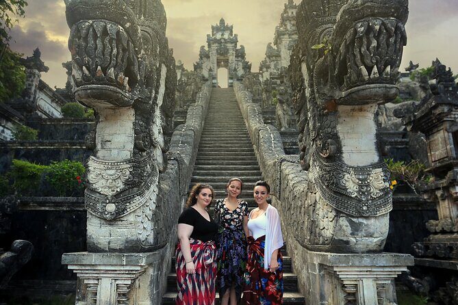 Discover East Bali: Snorkeling Blue lagoon & Instagramable Spots - Maha Gangga Valley: a calmer eco stop near Tirta Gangga