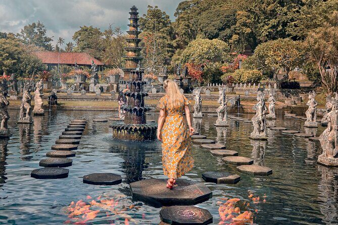 Discover East Bali: Snorkeling Blue lagoon & Instagramable Spots - Blue Lagoon Amuk Bay snorkeling: clear water time on Bali’s east coast