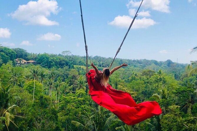 Discover East Bali: Snorkeling Blue lagoon & Instagramable Spots - Coffee plantation and Bali swing: fun photo breaks you can actually enjoy