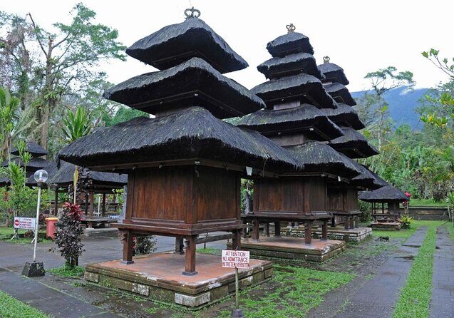 Discover Hidden Waterfall, Unesco Rice Terraces and Mountain Temple - Key things I’d bet on