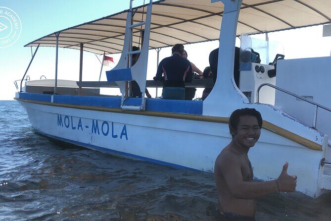 Discover Scuba Diving in Pemuteran at the Biorock site,1 shore dive all included - Who This Trip Fits Best (Beginner, Family, and Even Experienced People)