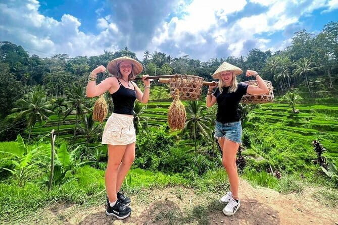 Discover The Best North of Bali with Private Guide Tour - Leke Leke Waterfall: a quieter pause in north Bali
