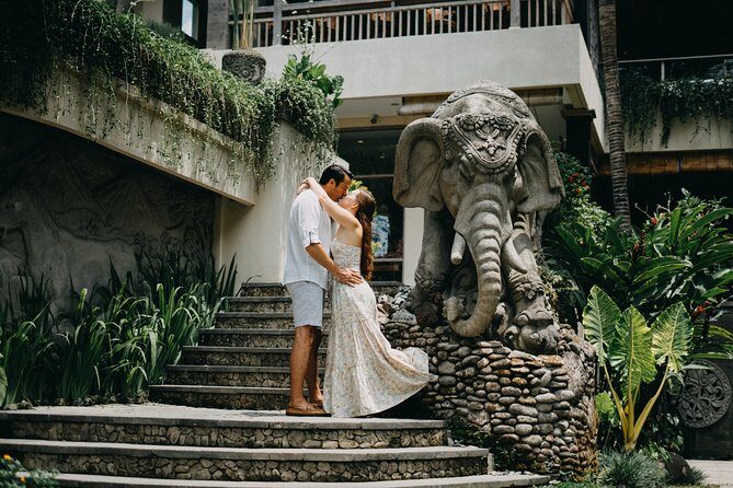 Do Photo Shoot at Your Hotel & Resort in UBUD - Your 90 Minutes: Walking Light, Not Just Standing Still