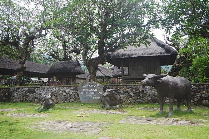East Bali and Lempuyang Temple Tour - Tirta Gangga water palace: where old royalty meets walkable water
