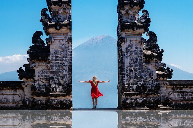 East Bali Lempuyang Temple Tirta Gangga and Waterfall Tour - Key highlights I’d pencil into your day