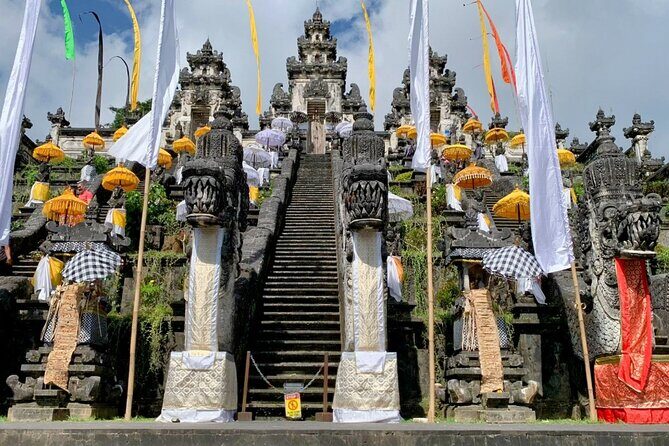 East Bali Lempuyang Temple Tirta Gangga and Waterfall Tour - Your Guide and Comfort: Why Private Feels Different