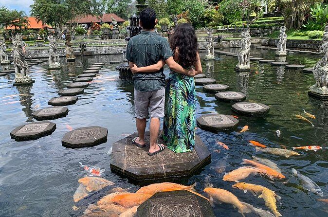 East Bali Lempuyang Temple Tirta Gangga and Waterfall Tour - What to Pack and How to Time Your Mindset