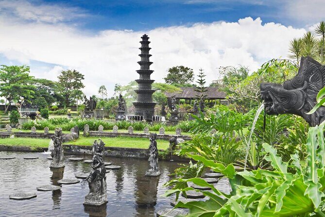 East Bali Tour: Gate of Heaven, Water Palace, Sleeping Gajah - Key points before you go