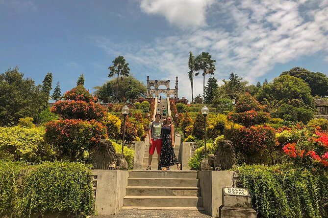 East Bali Tour, Lempuyang - Tirta Gangga - Ujung Soekasada - Black sand Beach - The East Bali route that fits a full day (without feeling chaotic)