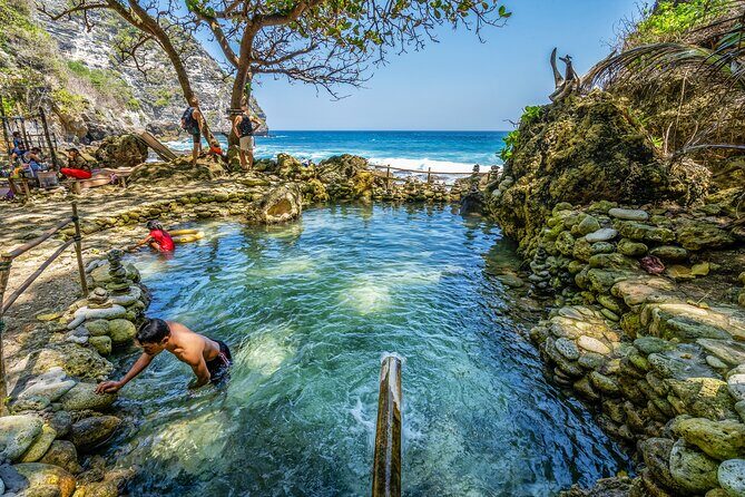 East Nusa Penida With Tembeling Beach Natural Pool - Private tour - Key highlights worth your attention
