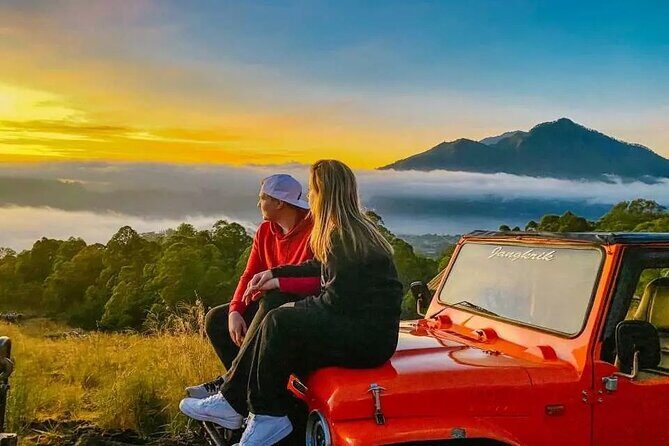 East of Bali Tour with Lempuyang Temple, Waterfall, Tirta gangga - Lempuyang Temple and Gate of Heaven: Mt. Agung views plus real waiting time