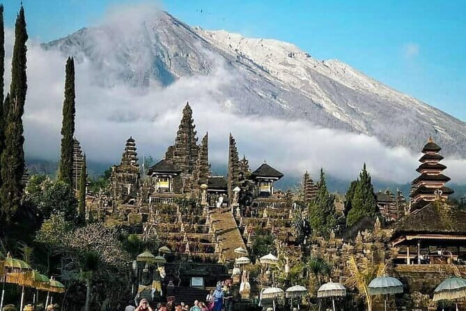 Eastern Bali and Besakih Temple Tour - Key highlights I’d plan around