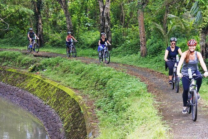 Electric bicycle tour in quaint South Ubud - Pickup, Timing, and How the 2-Hour Format Works