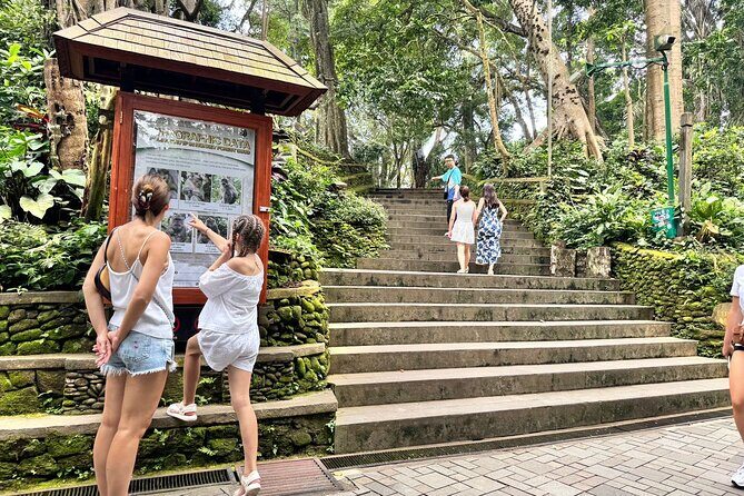 Exclusive Ubud Experience: Nature, Culture & Adventure in One Day - Hidden waterfall time near Tegenungan/Tukad Cepung