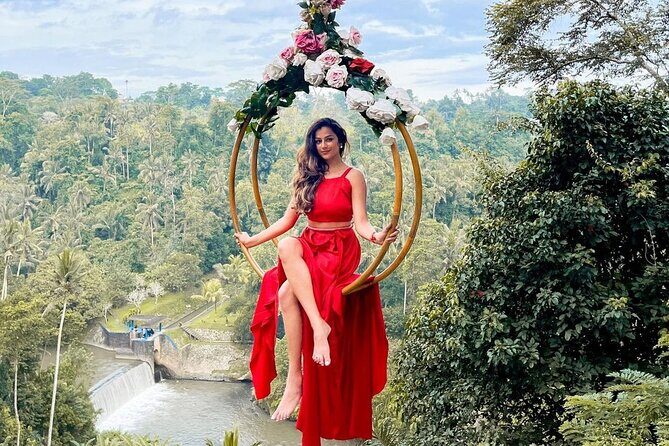 Experience Full Day to Bali Swing Temple and Monkey Forest - Time management and what your driver actually does for you