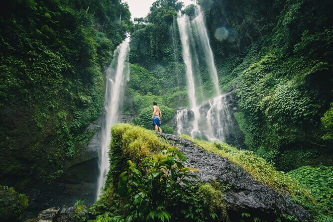 Experience Private Bali Northern Trip at North Waterfall - Key highlights to know before you go