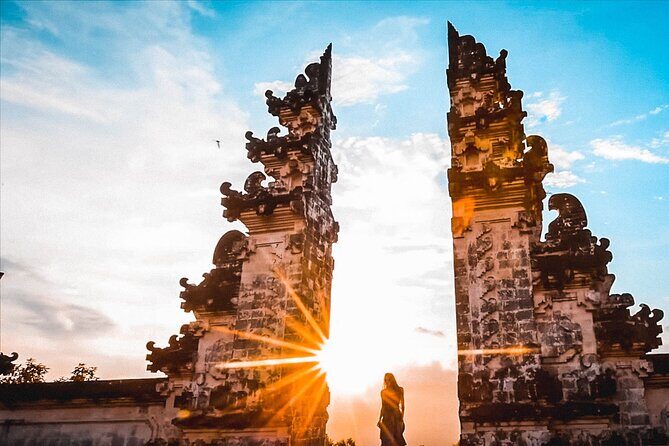 Explore Bali in 3 Days – Custom Itinerary - Private Tour - Day 3: Lempuyang Temple, Tirta Gangga, Ujung Water Palace, and Virgin Beach