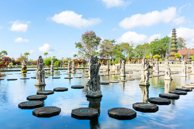 Explore East Bali: Full-Day The Most Charming Spots - All Inclusive Tickets - Stop 3: Tukad Cepung Waterfall—The Cave and the Sun Rays