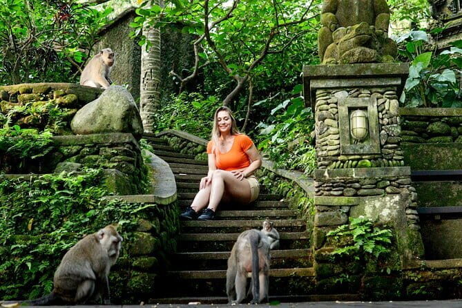 Explore Rice Fields and Hidden Villages with Ubud E-Bike Tour - What to watch for before you book