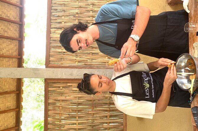 Farm-to-Table Balinese Cooking Experience - Key highlights you’ll feel immediately