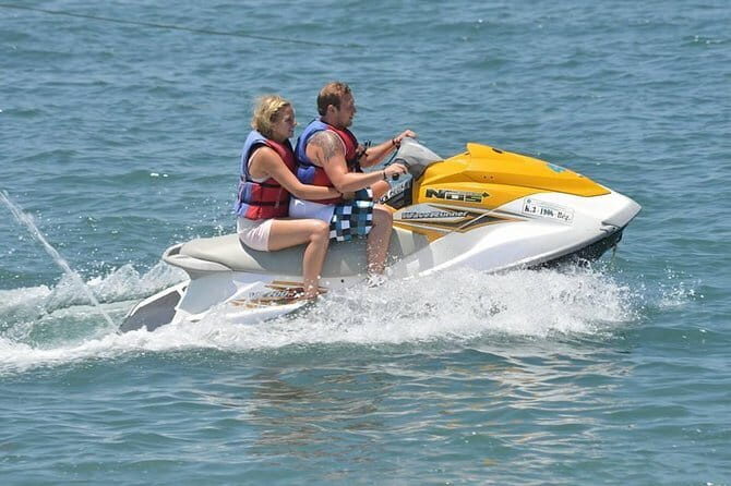 Fly Board Experience in Bali - Price and value: $70 for 20 minutes of hover time