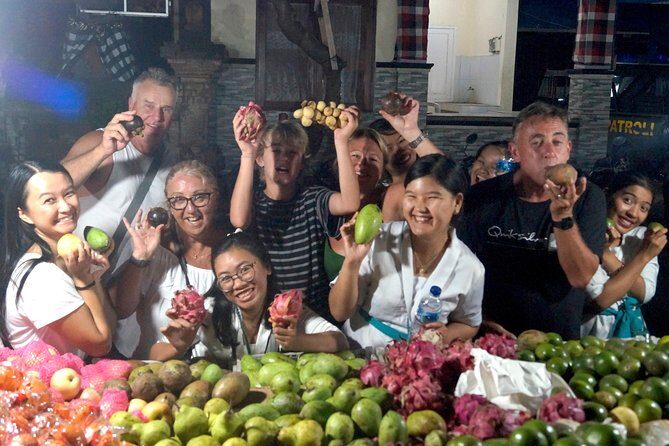 Foodie Tour Bali - How the 6:00 pm Timing Changes the Food Scene in Bali