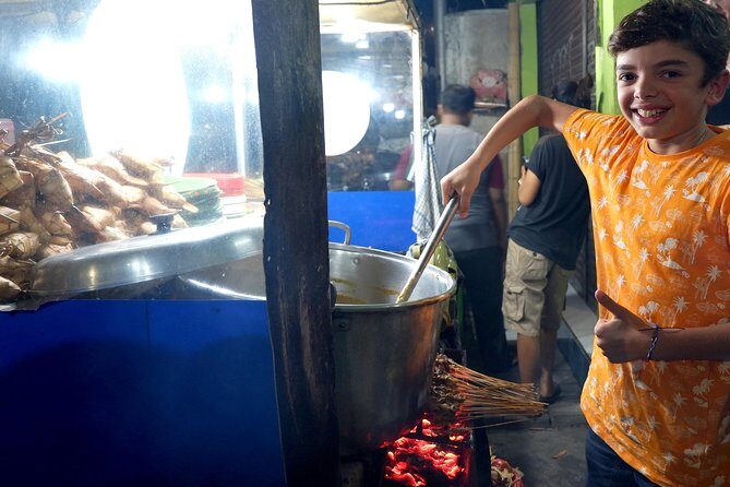 Foodie Tour Bali - Private Tour Flexibility: Why Small-Group Matters Here