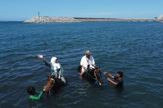 From Ubud 1 Hour Horse Riding at The Beach Experiences - Price and value: what $54.76 buys you