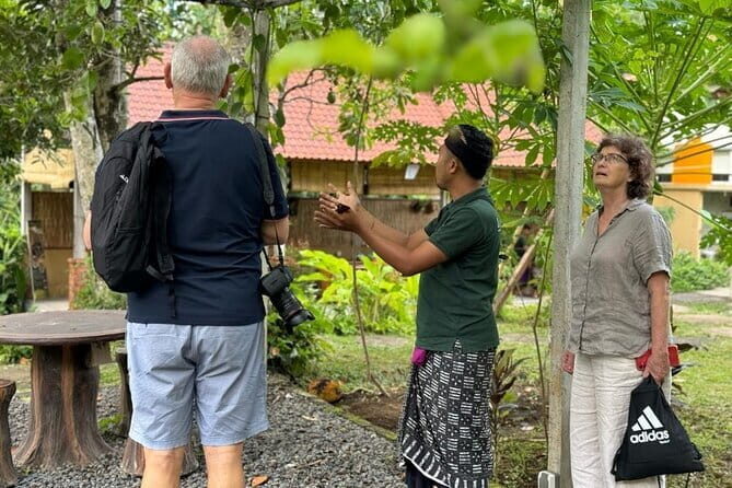 From Ubud: Authentic Cooking Class Visit Traditional Market - Your Meal: 5 Dishes, 1 Dessert, And A Recipe You Can Use