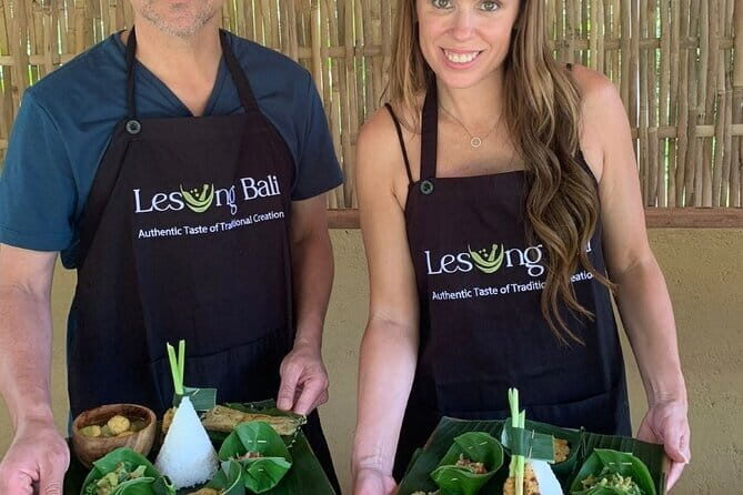 From Ubud: Authentic Cooking Class Visit Traditional Market - From Market Bag To Kitchen: What You Actually Learn