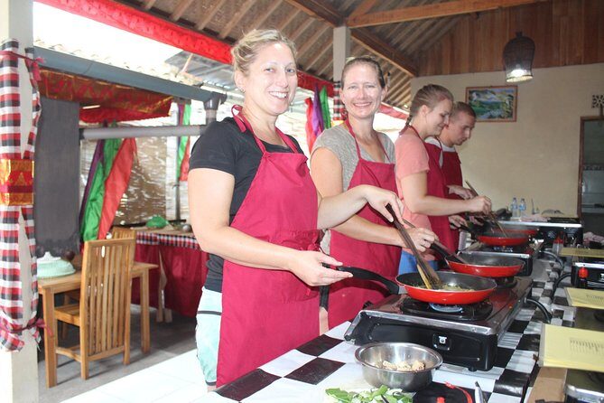 From Ubud : Ubud Balinese cooking class with Market tour - Key things I’d watch for before you book