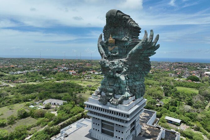 Full Day All Inclusive Uluwatu South Bali Private Tour - Key points to know before you go
