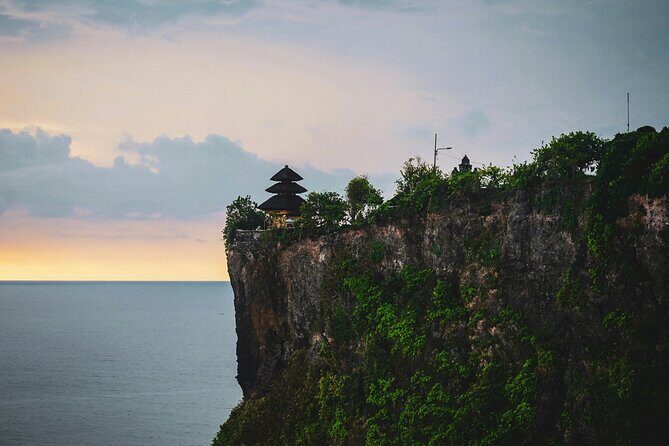 Full Day All Inclusive Uluwatu South Bali Private Tour - Pandawa Beach: White Sand Views and Those Panca Pandawa Statues